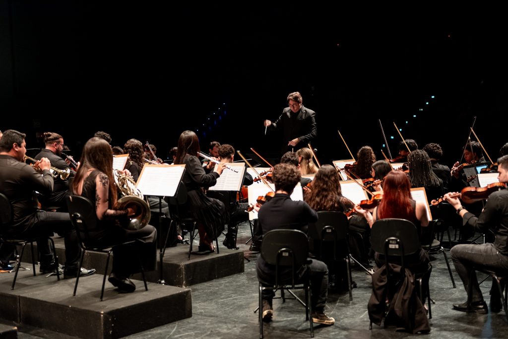 Confira como foi o concerto de estreia da Orquestra Sinfônica Jovem de Indaiatuba!