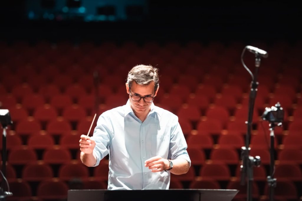 Lançamento do álbum “Música Interior” – com obras de compositores brasileiros contemporâneos